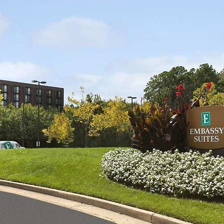 Embassy Suites By Hilton Richmond Dumbarton Exterior photo