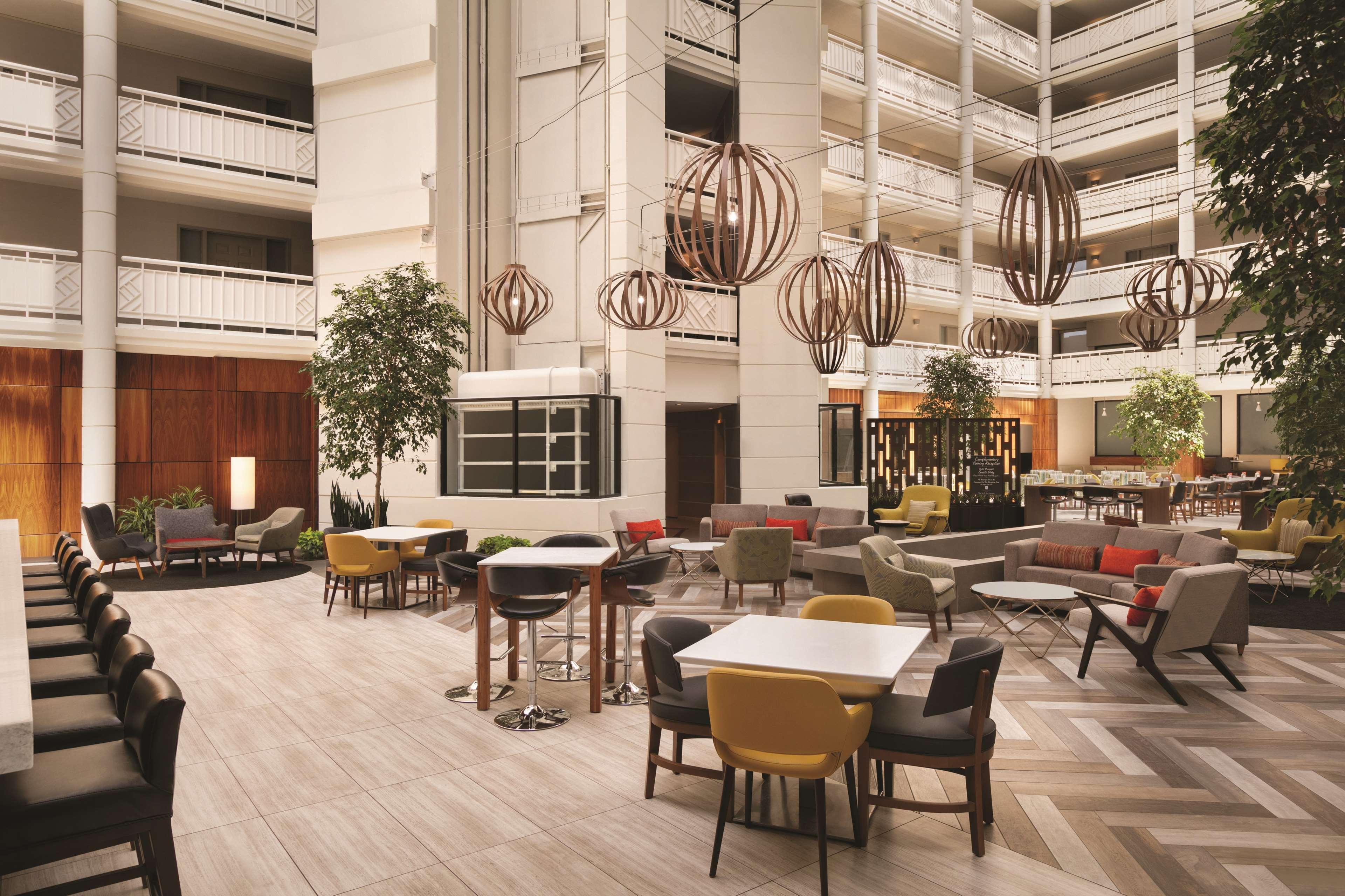 Embassy Suites By Hilton Richmond Dumbarton Exterior photo
